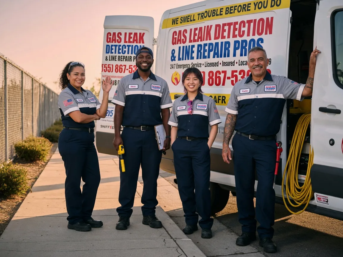Gas Line Repair company in North Truro, MA