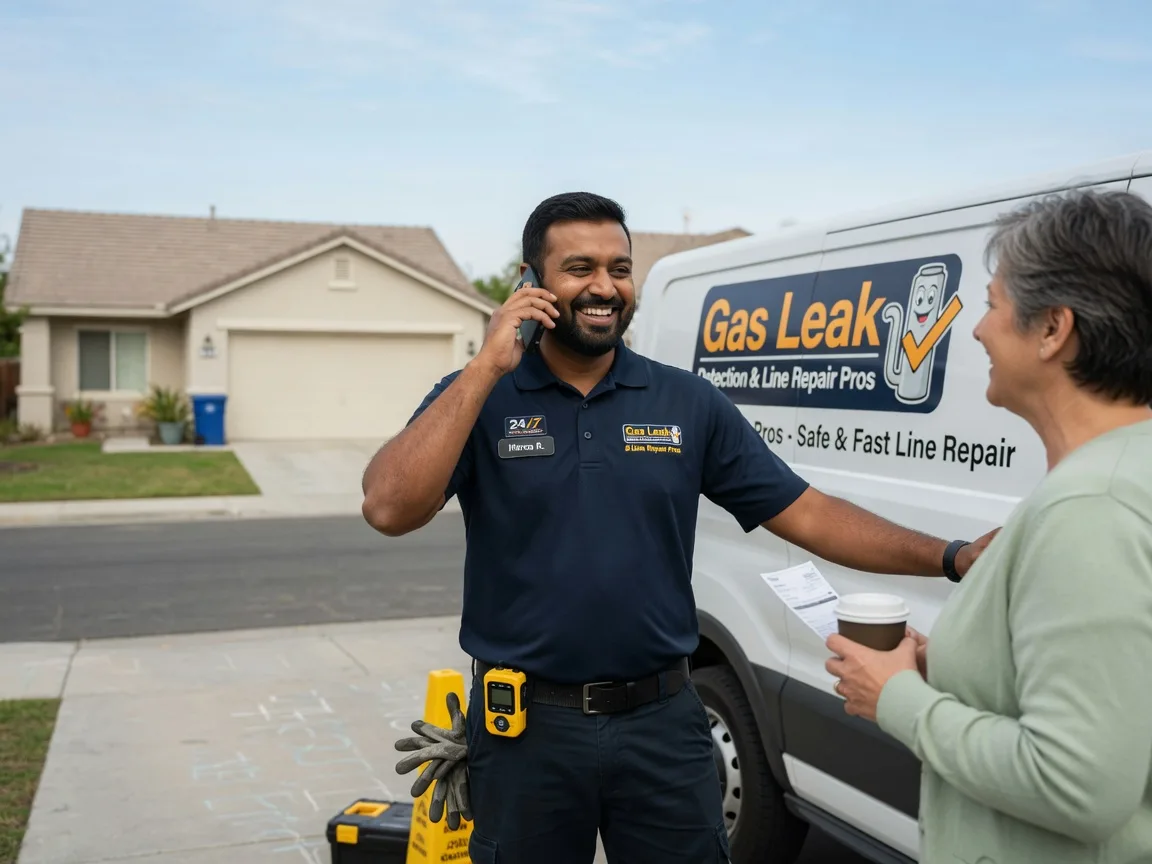 Gas Line Repair North Truro, MA FAQs