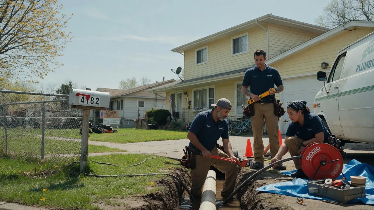 Gas Line Repair in North Truro, MA near me